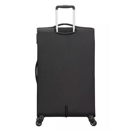 Чемодан на колесах American Tourister Crosstrack 109.5+9.5L (MA3*18004) grey