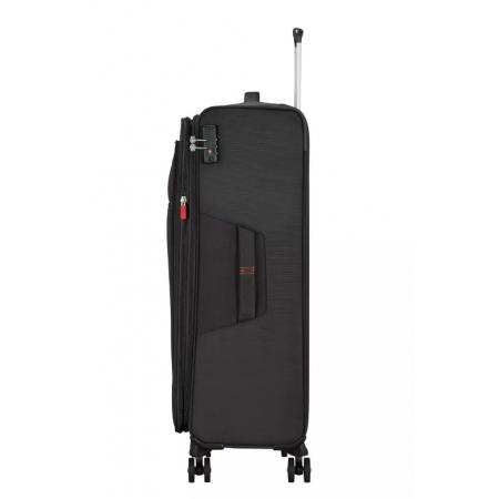 Чемодан на колесах American Tourister Crosstrack 109.5+9.5L (MA3*18004) grey