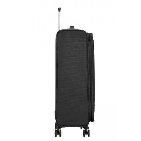 Чемодан на колесах American Tourister Crosstrack 109.5+9.5L (MA3*18004) grey