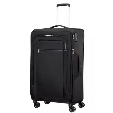 Валіза на колесах American Tourister Crosstrack 109.5+9.5L (MA3*19004) black