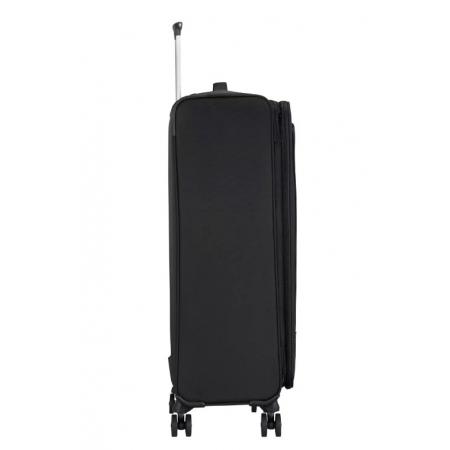 Валіза на колесах American Tourister Crosstrack 109.5+9.5L (MA3*19004) black
