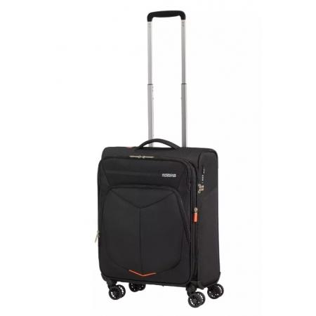 Валіза на колесах American Tourister Summefunk 43+3L (78G*09003) black