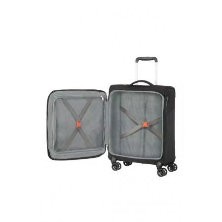 Валіза на колесах American Tourister Summefunk 43+3L (78G*09003) black