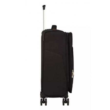 Валіза на колесах American Tourister Summefunk 43+3L (78G*09003) black
