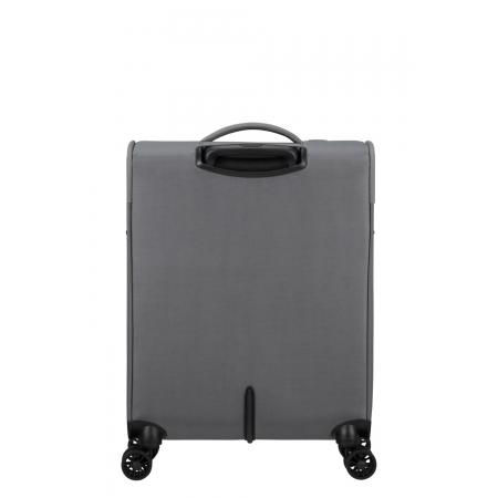 Чемодан на колесах American Tourister Summefunk 43+3L (78G*18003) titanium grey