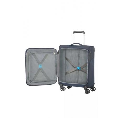Валіза на колесах American Tourister Summefunk 43+3L (78G*41003) navy