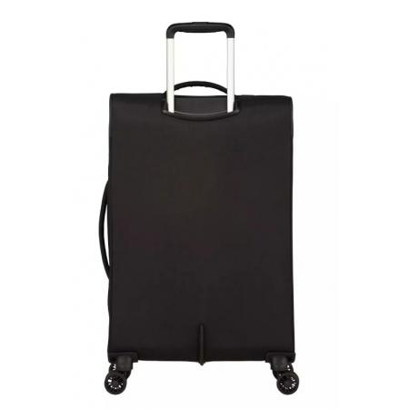 Валіза на колесах American Tourister Summefunk 71.5+5.5L (78G*09004) black