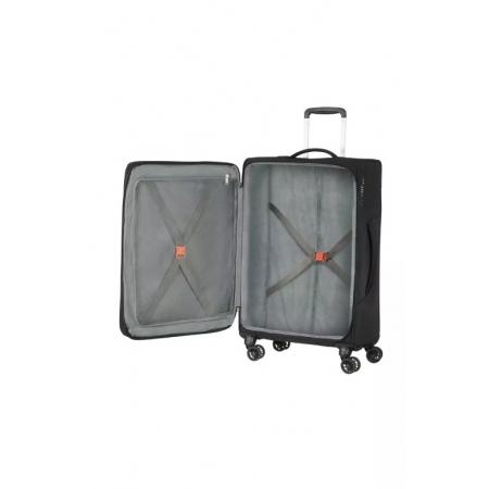 Валіза на колесах American Tourister Summefunk 71.5+5.5L (78G*09004) black