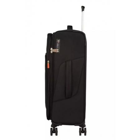 Валіза на колесах American Tourister Summefunk 71.5+5.5L (78G*09004) black