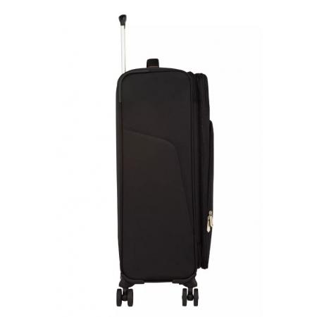 Валіза на колесах American Tourister Summefunk 71.5+5.5L (78G*09004) black