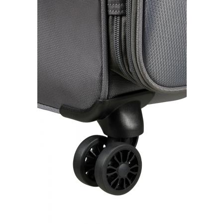 Чемодан на колесах American Tourister Summefunk 71.5+5.5L (78G*18004) titanium grey