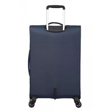Чемодан на колесах American Tourister Summefunk 71.5+5.5L (78G*41004) navy
