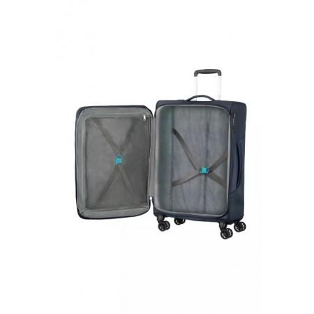 Чемодан на колесах American Tourister Summefunk 71.5+5.5L (78G*41004) navy