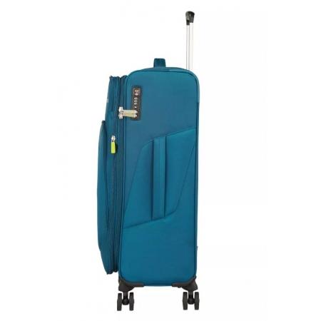 Валіза на колесах American Tourister Summefunk 71.5+5.5L (78G*51004) blue