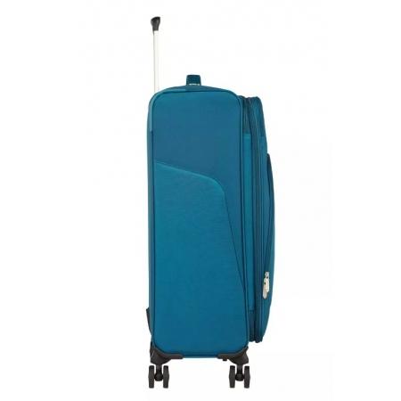 Валіза на колесах American Tourister Summefunk 71.5+5.5L (78G*51004) blue