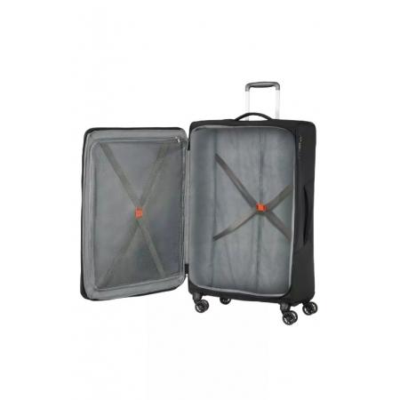Валіза на колесах American Tourister Summefunk 109.5+9.5L (78G*09005) black
