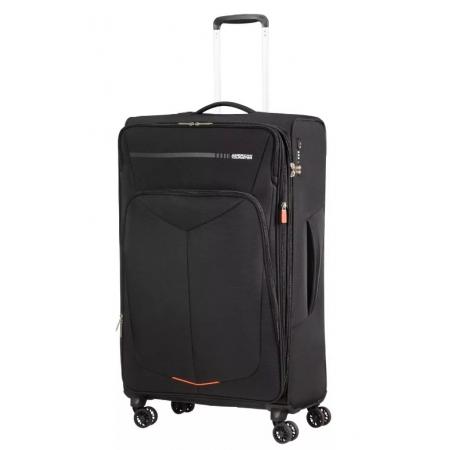 Валіза на колесах American Tourister Summefunk 109.5+9.5L (78G*09005) black