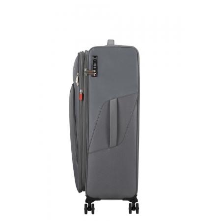 Чемодан на колесах American Tourister Summefunk 109.5+9.5L (78G*18005) grey
