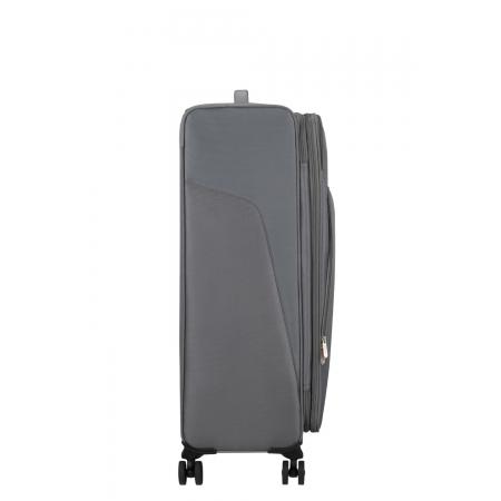 Чемодан на колесах American Tourister Summefunk 109.5+9.5L (78G*18005) grey