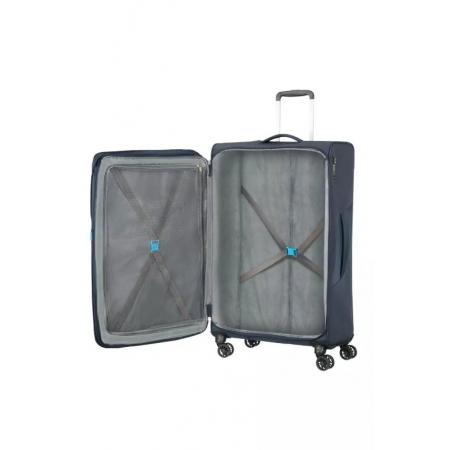 Валіза на колесах American Tourister Summefunk 109.5+9.5L (78G*41005) navy