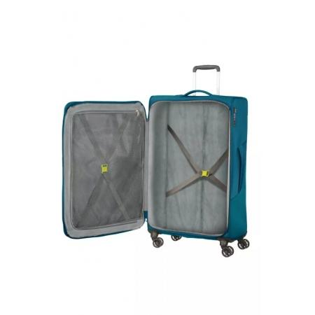 Валіза на колесах American Tourister Summefunk 109.5+9.5L (78G*51005) teal