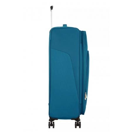 Валіза на колесах American Tourister Summefunk 109.5+9.5L (78G*51005) teal