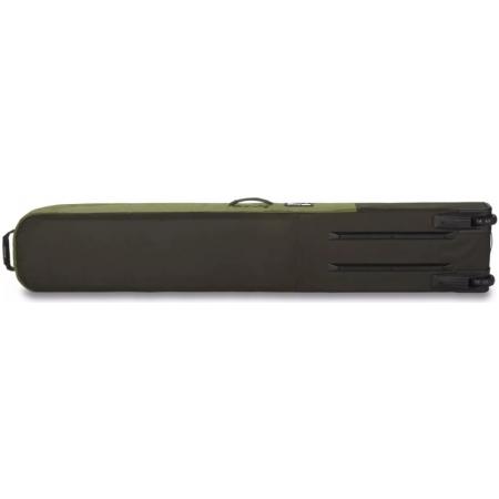 Чохол для сноуборду каркасний на колесах DAKINE Low Roller 175 (10001463) utility green