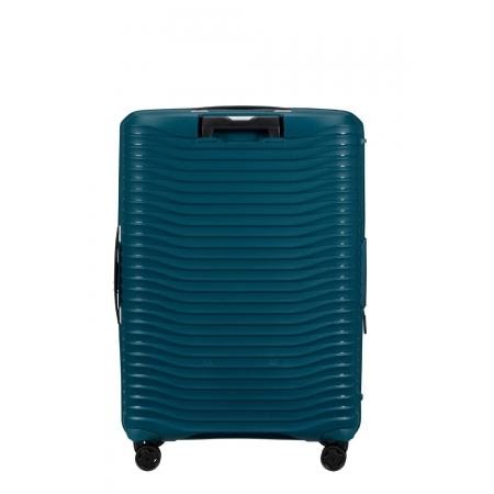 Валіза на колесах Samsonite Upscape 104+10L (KJ1*B3003) petrol blue
