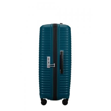Валіза на колесах Samsonite Upscape 133+12L (KJ1*B3004) petrol blue