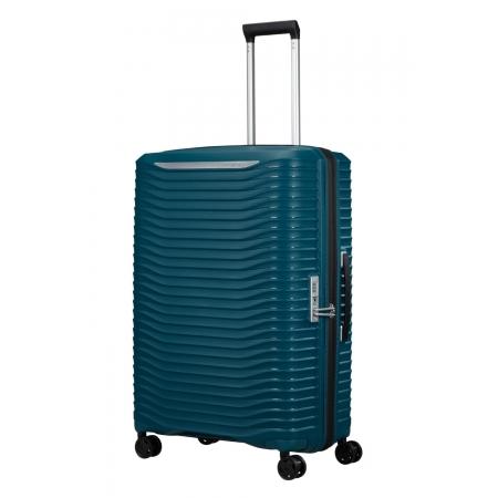 Валіза на колесах Samsonite Upscape 133+12L (KJ1*B3004) petrol blue