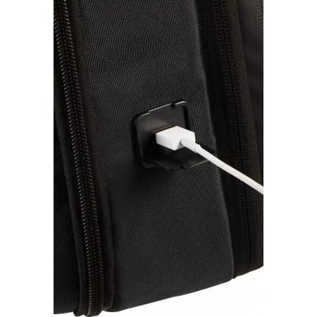 Рюкзак Samsonite Litepoint 25+6L (KF2*09005) black