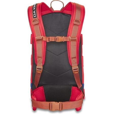 Рюкзак мужской DAKINE 96 Heli Pack 16L (10003256) molten lava