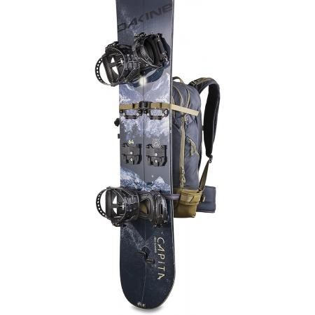 Рюкзак DAKINE Poacher 32L (10003574) blue graphite