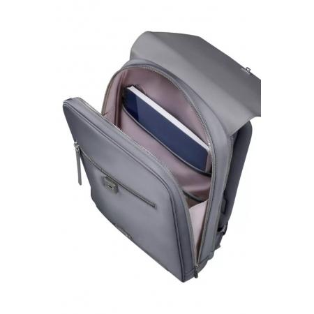 Рюкзак Samsonite Zalia 11,5L (KM4*08004) silver