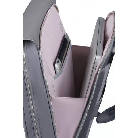 Рюкзак Samsonite Zalia 11,5L (KM4*08004) silver