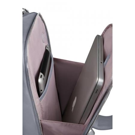 Рюкзак Samsonite Zalia 13L (KM4*08005) silver