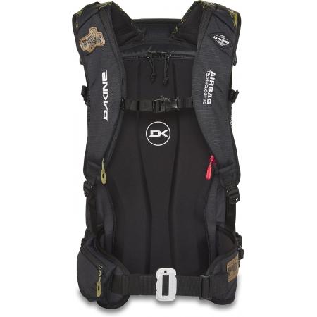 Рюкзак DAKINE Team Poacher R.A.S. 26L (10003826) sammy carlson