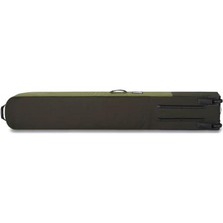 Чохол для лижів каркасний на колесах DAKINE Fall Line Ski Roller Bag 175 (10001459) utility green