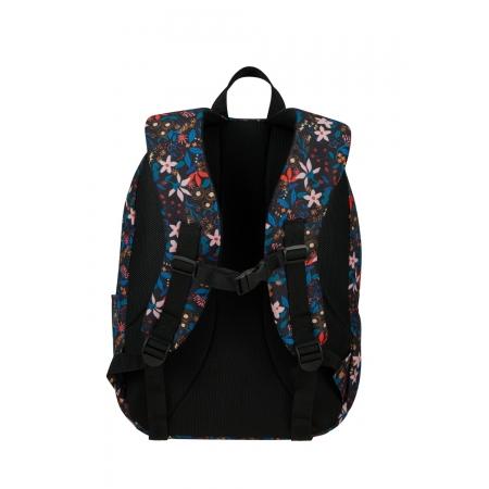 Рюкзак American Tourister Urban Groove 23L (24G*A5022) flowers black