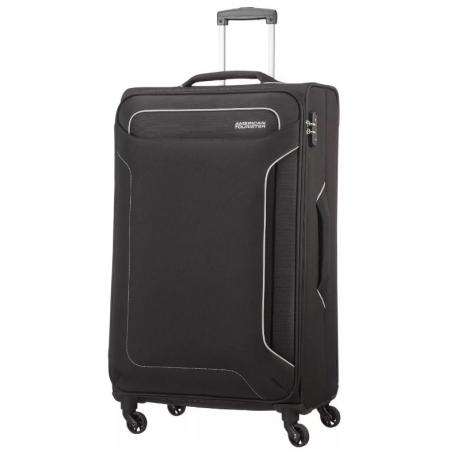 Валіза на колесах American Tourister Holiday Heat 108L (50G*09006) black