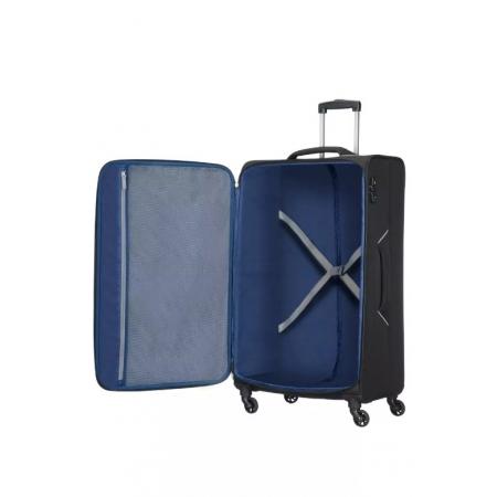 Валіза на колесах American Tourister Holiday Heat 108L (50G*09006) black