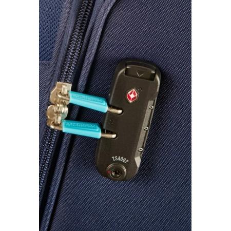 Чемодан на колесах American Tourister Holiday Heat 108L (50G*41006) navy