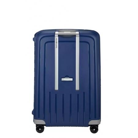 Чемодан на колесах Samsonite S'cure 102L (10U*01002) black