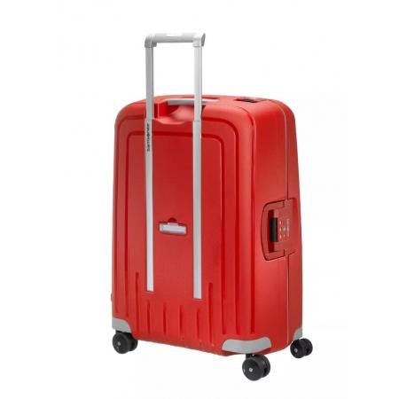 Валіза на колесах Samsonite S'cure 102L (10U*10002) red