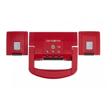 Валіза на колесах Samsonite S'cure 102L (10U*10002) red