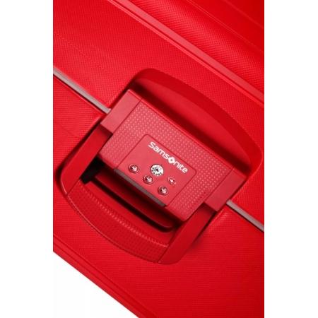 Валіза на колесах Samsonite S'cure 102L (10U*10002) red