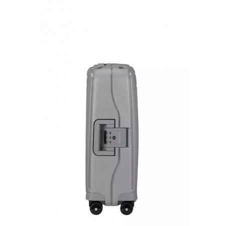 Чемодан на колесах Samsonite S'cure 34L (10U*25003) silver