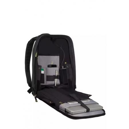 Рюкзак антизлодій Samsonite Securipak 17L (KA6*09001) black
