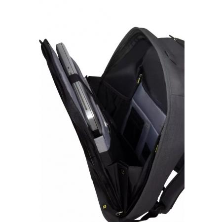 Рюкзак антизлодій Samsonite Securipak 17L (KA6*09001) black