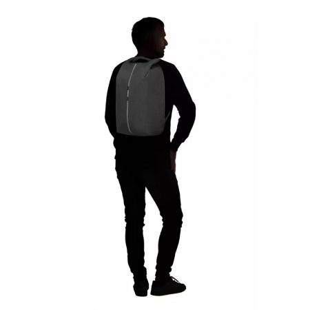 Рюкзак антизлодій Samsonite Securipak 17L (KA6*09001) black